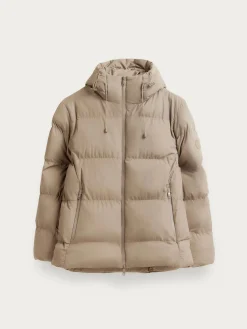 Alvaro Moreno Cazadoras Y Parkas|PARKA SKYWEAR Camel
