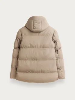 Alvaro Moreno Cazadoras Y Parkas|PARKA SKYWEAR Camel