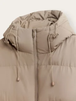 Alvaro Moreno Cazadoras Y Parkas|PARKA SKYWEAR Camel