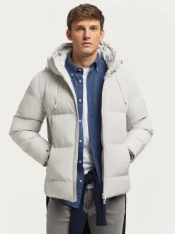 Alvaro Moreno Cazadoras Y Parkas|PARKA SKYWEAR Crudo