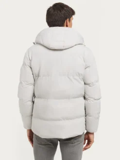 Alvaro Moreno Cazadoras Y Parkas|PARKA SKYWEAR Crudo