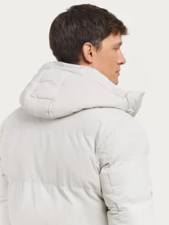 Alvaro Moreno Cazadoras Y Parkas|PARKA SKYWEAR Crudo