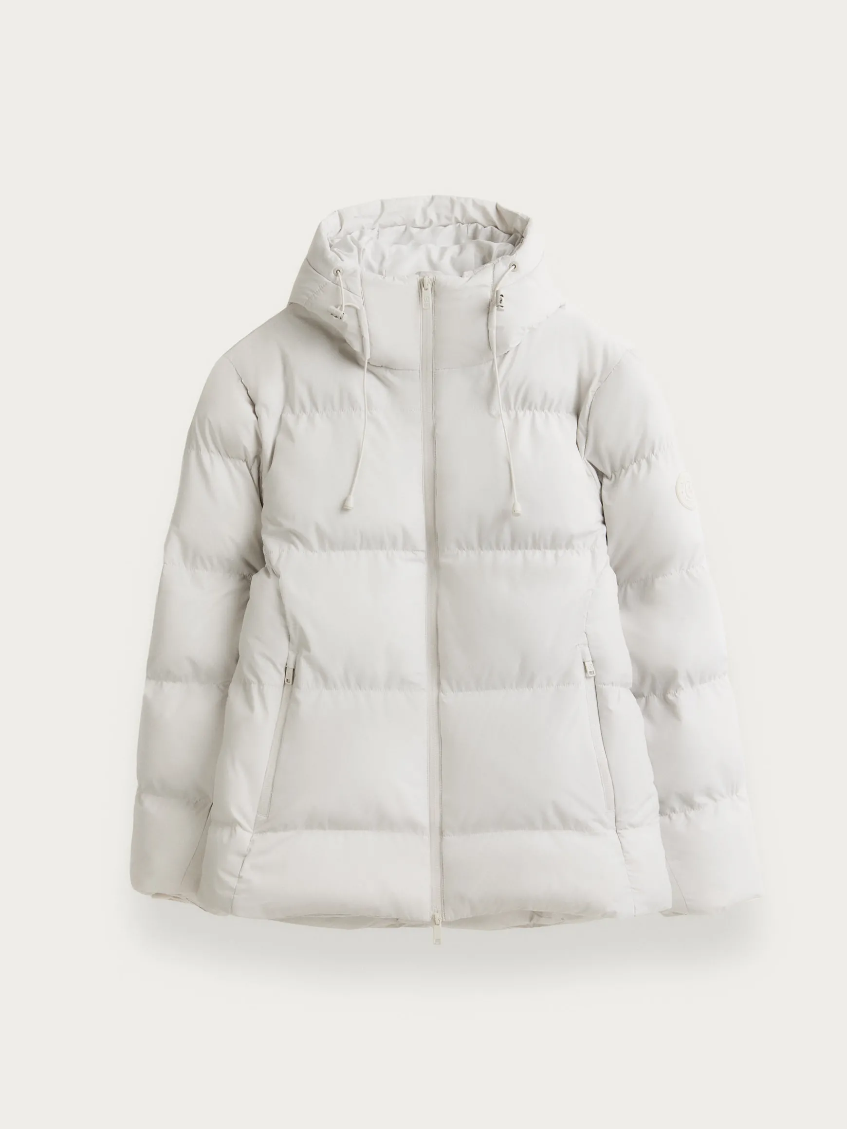 Alvaro Moreno Cazadoras Y Parkas|PARKA SKYWEAR Crudo