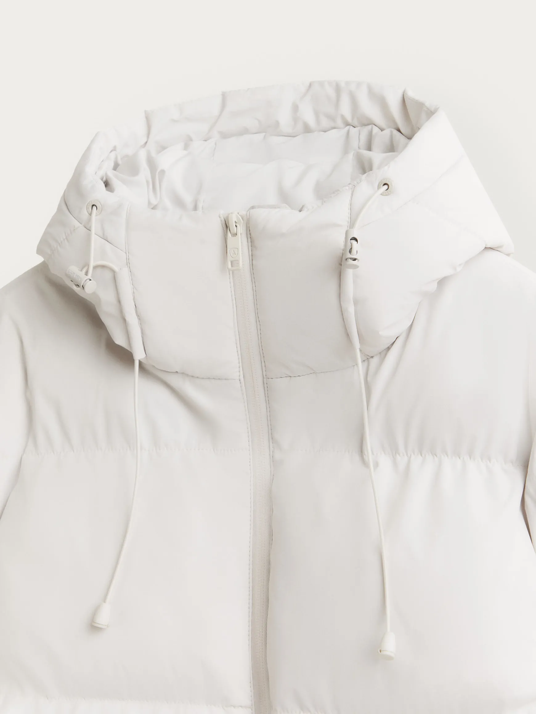 Alvaro Moreno Cazadoras Y Parkas|PARKA SKYWEAR Crudo