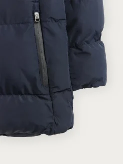 Alvaro Moreno Cazadoras Y Chalecos|PARKA SKYWEAR KIDS Azul Marino