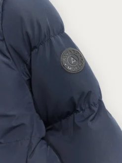 Alvaro Moreno Cazadoras Y Chalecos|PARKA SKYWEAR KIDS Azul Marino