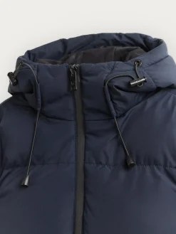 Alvaro Moreno Cazadoras Y Chalecos|PARKA SKYWEAR KIDS Azul Marino