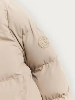Alvaro Moreno Cazadoras Y Chalecos|PARKA SKYWEAR KIDS Camel