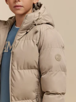 Alvaro Moreno Cazadoras Y Chalecos|PARKA SKYWEAR KIDS Camel