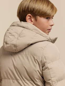 Alvaro Moreno Cazadoras Y Chalecos|PARKA SKYWEAR KIDS Camel