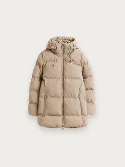 Alvaro Moreno Cazadoras Y Chalecos|PARKA SKYWEAR KIDS Camel