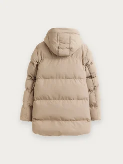 Alvaro Moreno Cazadoras Y Chalecos|PARKA SKYWEAR KIDS Camel