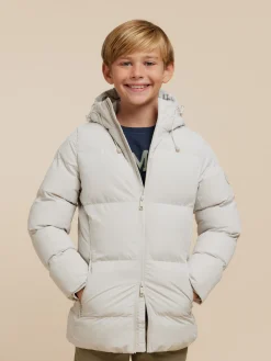 Alvaro Moreno Cazadoras Y Chalecos|PARKA SKYWEAR KIDS Crudo