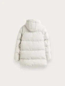 Alvaro Moreno Cazadoras Y Chalecos|PARKA SKYWEAR KIDS Crudo