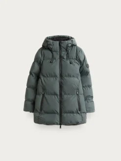 Alvaro Moreno Cazadoras Y Chalecos|PARKA SKYWEAR KIDS Verde