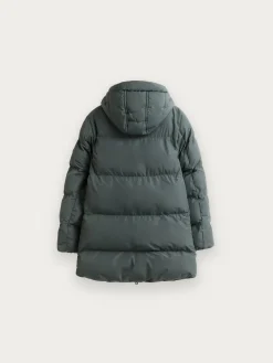 Alvaro Moreno Cazadoras Y Chalecos|PARKA SKYWEAR KIDS Verde