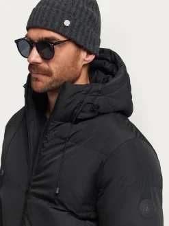 Alvaro Moreno Cazadoras Y Parkas|PARKA SKYWEAR Negro
