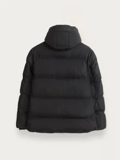 Alvaro Moreno Cazadoras Y Parkas|PARKA SKYWEAR Negro