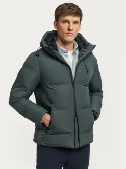 Alvaro Moreno Cazadoras Y Parkas|PARKA SKYWEAR Verde