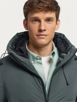 Alvaro Moreno Cazadoras Y Parkas|PARKA SKYWEAR Verde