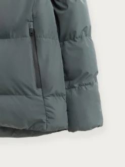 Alvaro Moreno Cazadoras Y Parkas|PARKA SKYWEAR Verde