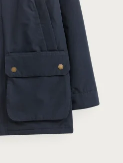 Alvaro Moreno Cazadoras Y Parkas|PARKA TIM Azul Marino