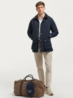 Alvaro Moreno Cazadoras Y Parkas|PARKA TIM Azul Marino