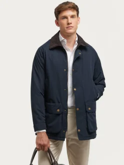 Alvaro Moreno Cazadoras Y Parkas|PARKA TIM Azul Marino