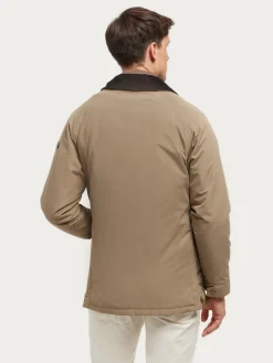 Alvaro Moreno Cazadoras Y Parkas|PARKA TIM Camel