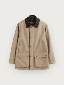 Alvaro Moreno Cazadoras Y Parkas|PARKA TIM Camel