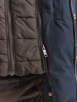 Alvaro Moreno Cazadoras Y Chalecos|PARKA TIM KIDS Azul Marino