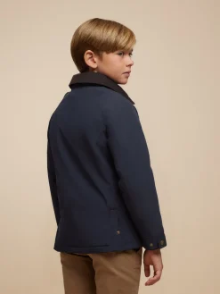 Alvaro Moreno Cazadoras Y Chalecos|PARKA TIM KIDS Azul Marino