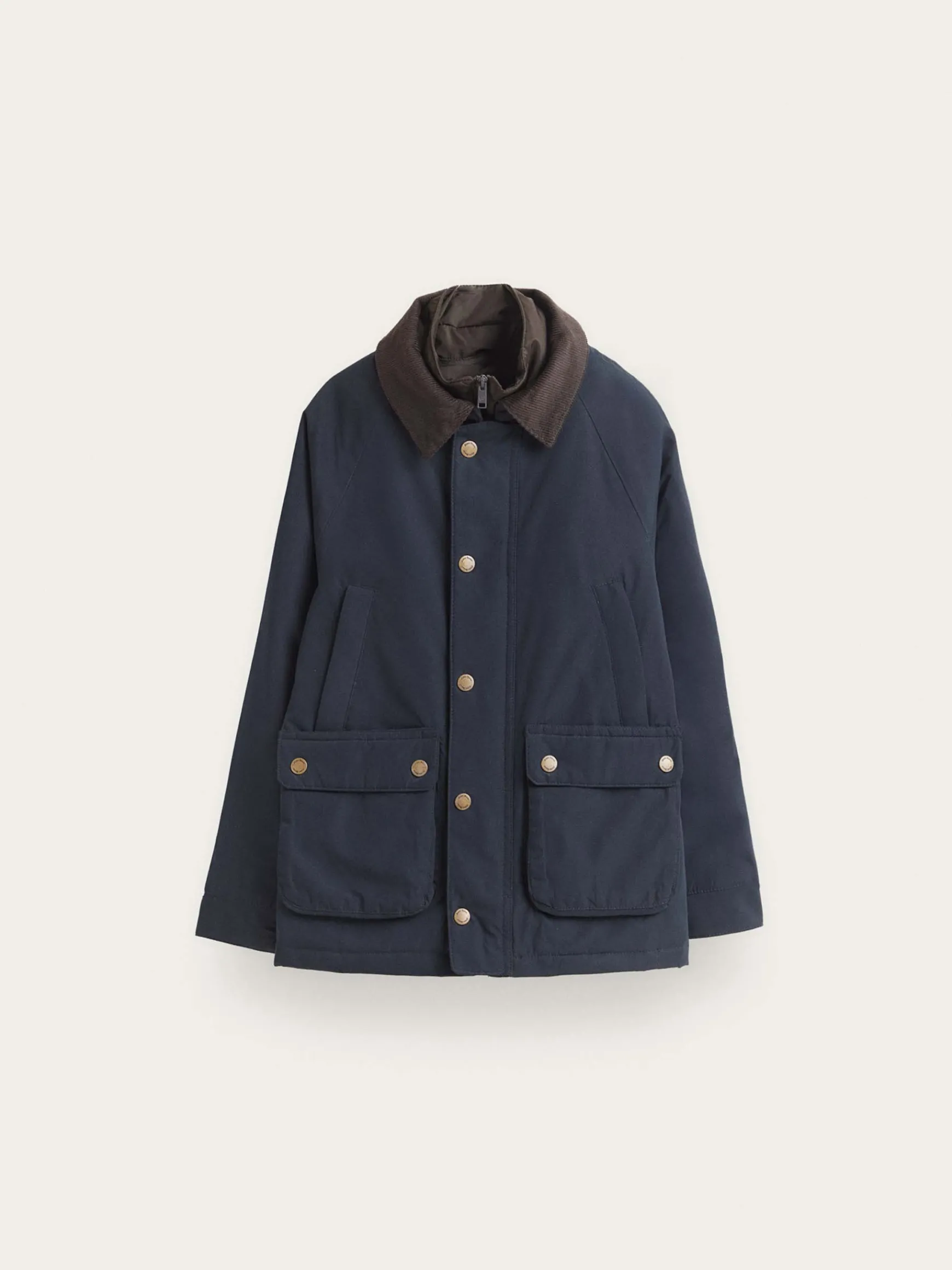 Alvaro Moreno Cazadoras Y Chalecos|PARKA TIM KIDS Azul Marino