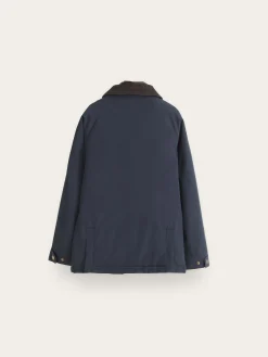 Alvaro Moreno Cazadoras Y Chalecos|PARKA TIM KIDS Azul Marino