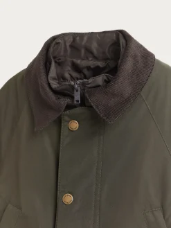 Alvaro Moreno Cazadoras Y Chalecos|PARKA TIM KIDS Verde