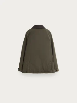 Alvaro Moreno Cazadoras Y Chalecos|PARKA TIM KIDS Verde