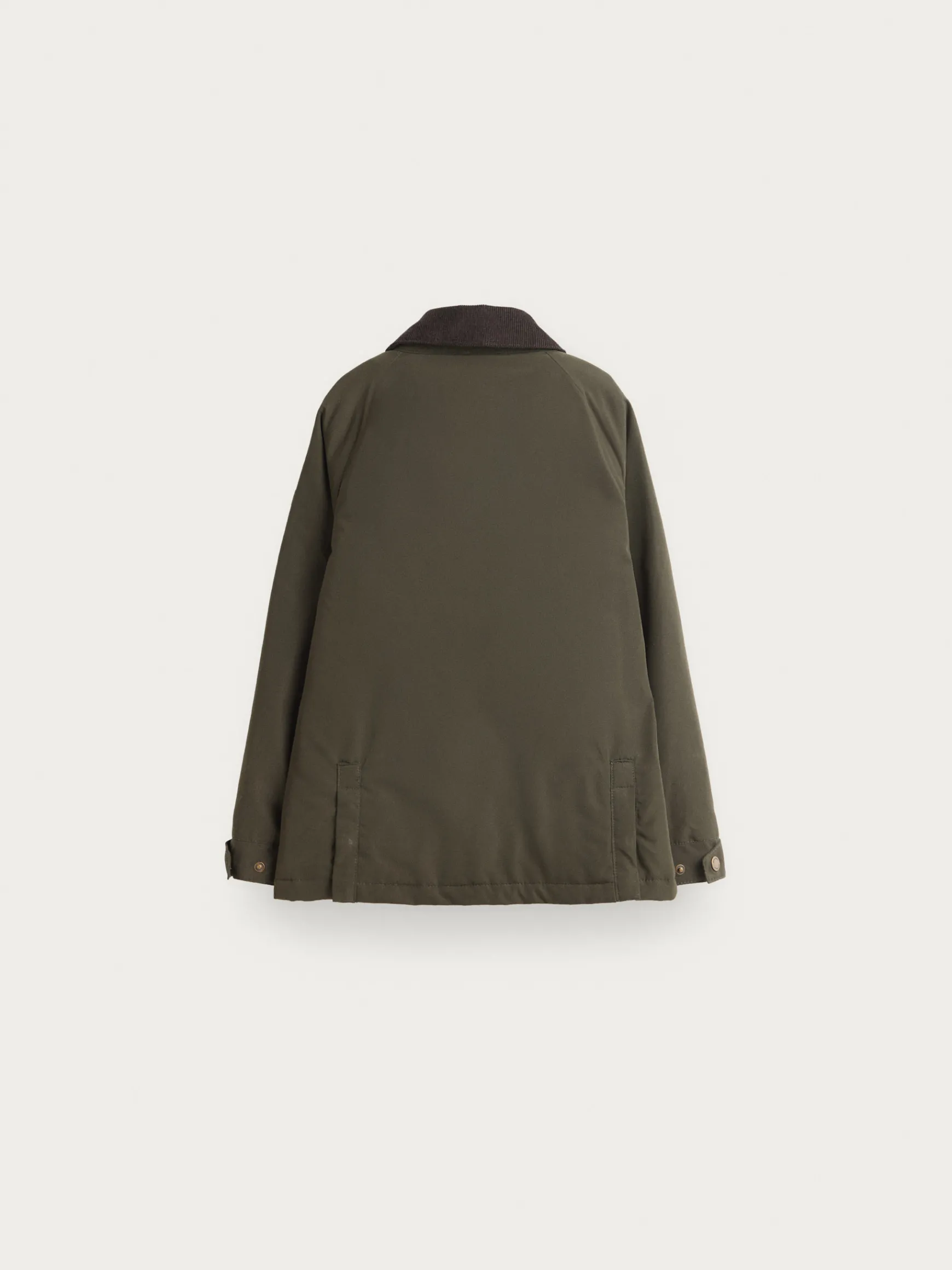 Alvaro Moreno Cazadoras Y Chalecos|PARKA TIM KIDS Verde