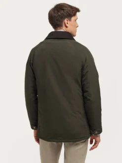 Alvaro Moreno Teen|Cazadoras Y Parkas|PARKA TIM Verde
