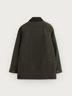 Alvaro Moreno Teen|Cazadoras Y Parkas|PARKA TIM Verde