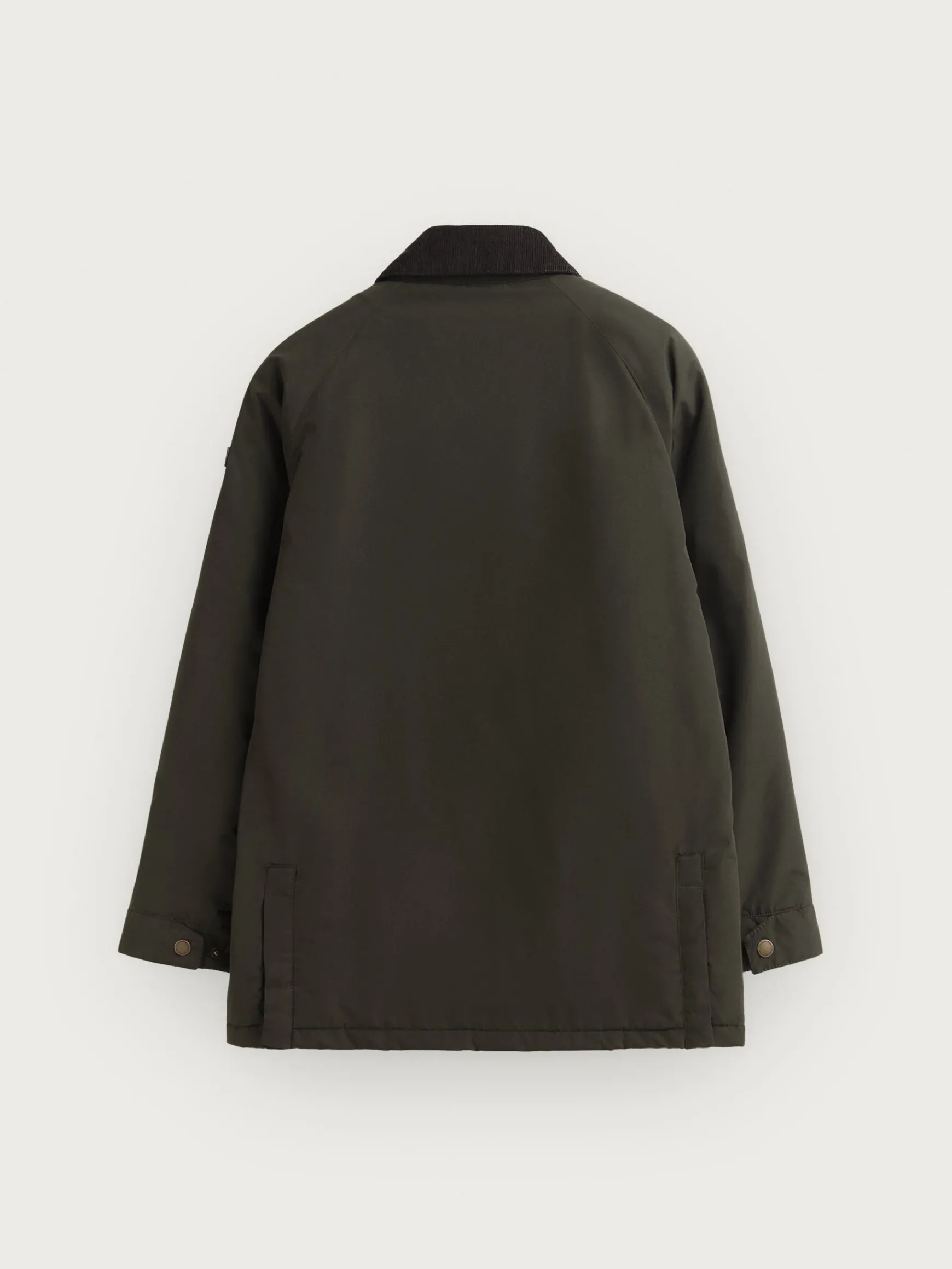 Alvaro Moreno Teen|Cazadoras Y Parkas|PARKA TIM Verde