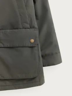 Alvaro Moreno Cazadoras Y Parkas|PARKA TIM Verde