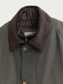 Alvaro Moreno Cazadoras Y Parkas|PARKA TIM Verde