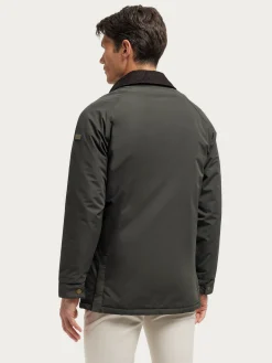 Alvaro Moreno Cazadoras Y Parkas|PARKA TIM Verde
