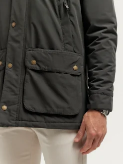 Alvaro Moreno Cazadoras Y Parkas|PARKA TIM Verde