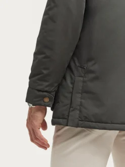 Alvaro Moreno Cazadoras Y Parkas|PARKA TIM Verde