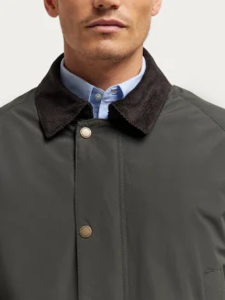 Alvaro Moreno Cazadoras Y Parkas|PARKA TIM Verde