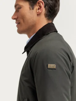 Alvaro Moreno Cazadoras Y Parkas|PARKA TIM Verde