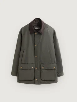 Alvaro Moreno Cazadoras Y Parkas|PARKA TIM Verde
