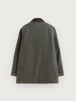 Alvaro Moreno Cazadoras Y Parkas|PARKA TIM Verde
