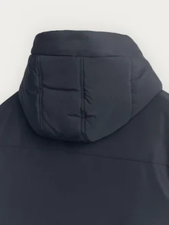 Alvaro Moreno Cazadoras Y Parkas|PARKA TREKKING Azul Marino